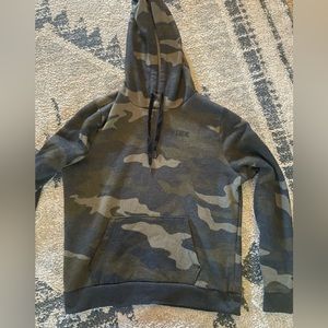 Victoria’s Secret pink camp hoodie medium